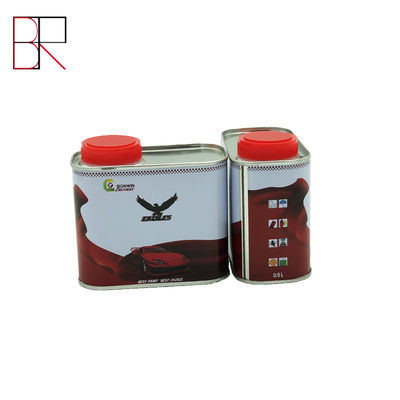 Paint Diluent Strong Solvency 2.5L خودکار Thinner Paint