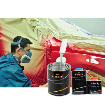 2K Tinters Bi Component Auto Spray Paint 100L Iron Car Acrylic Car Coating